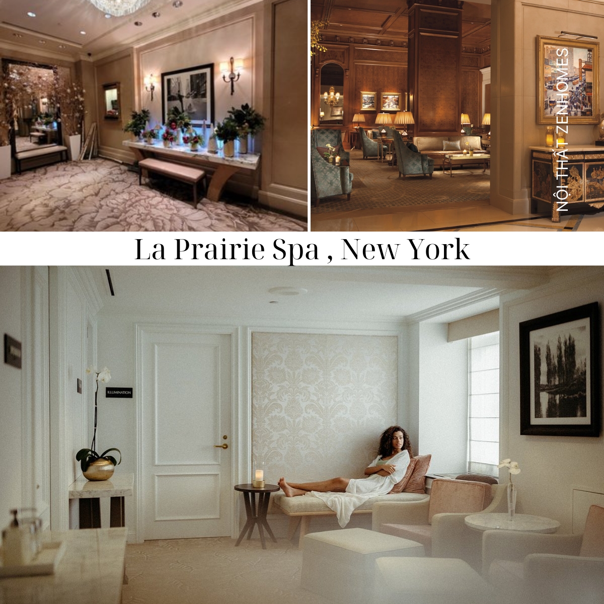 La Prairie Spa - Newyork