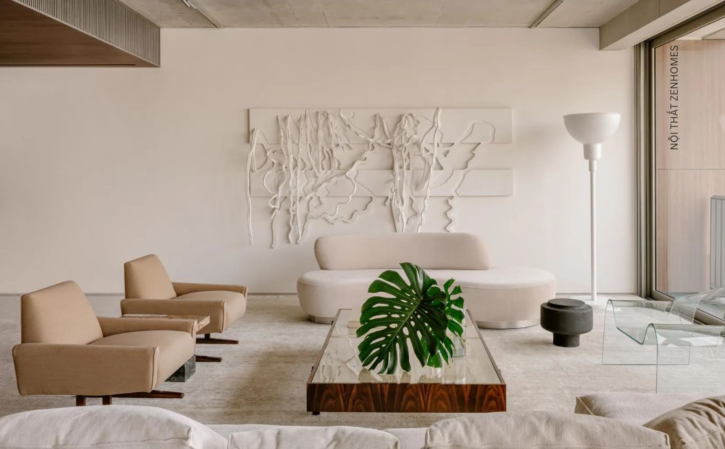 Color of The Year 2026 Cloud Dancer