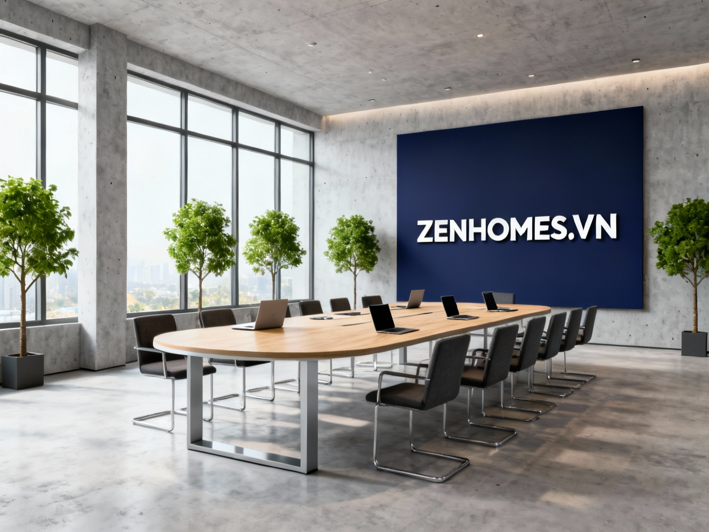 Bàn họp 16 người