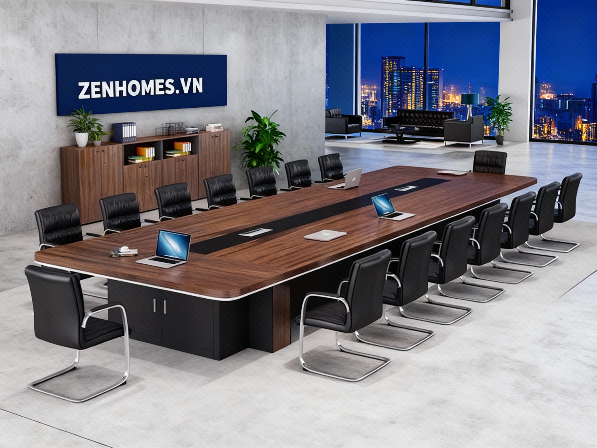 Bàn họp 30 người