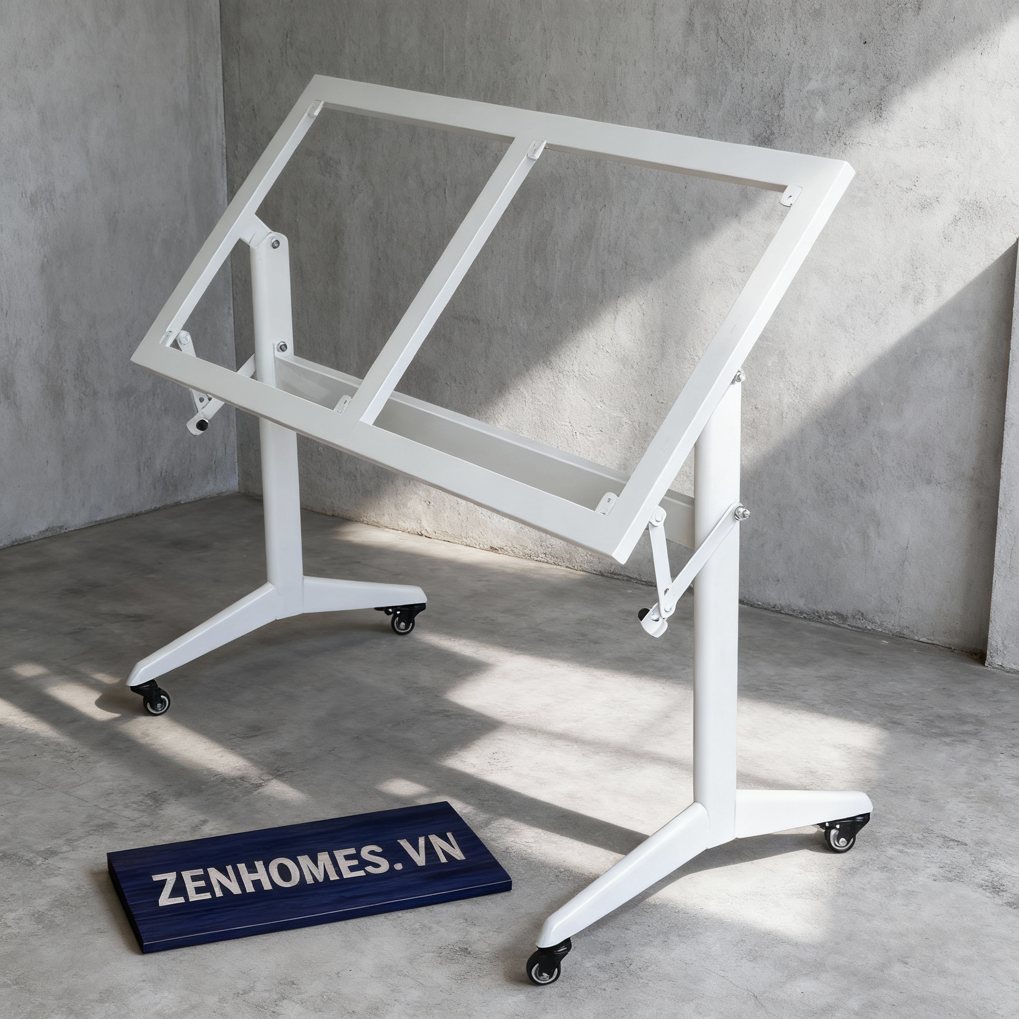 Bàn họp gấp gọn