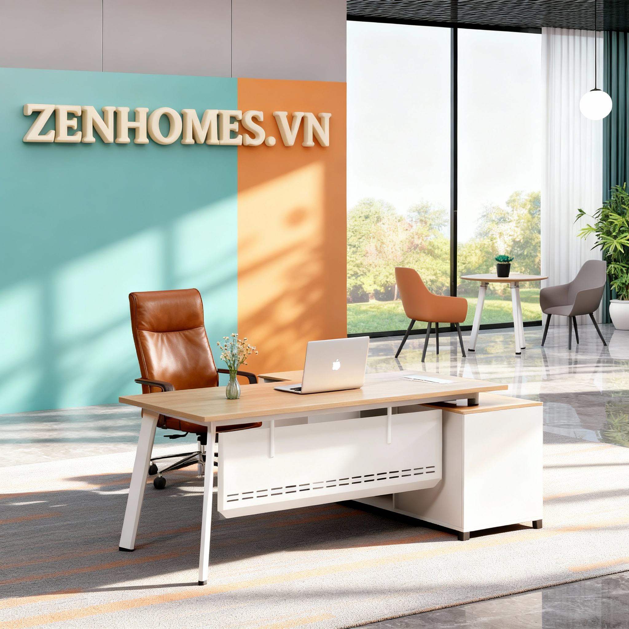 Bàn trưởng phòng AYNI