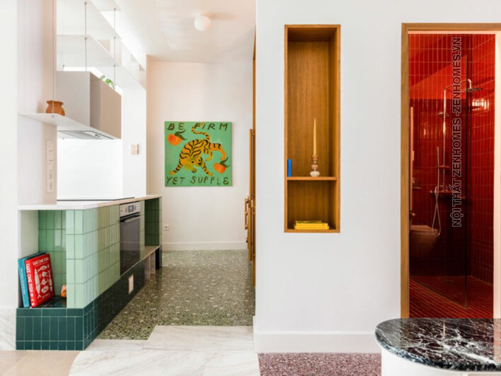 Phong cách thiết kế nội thất đương đại