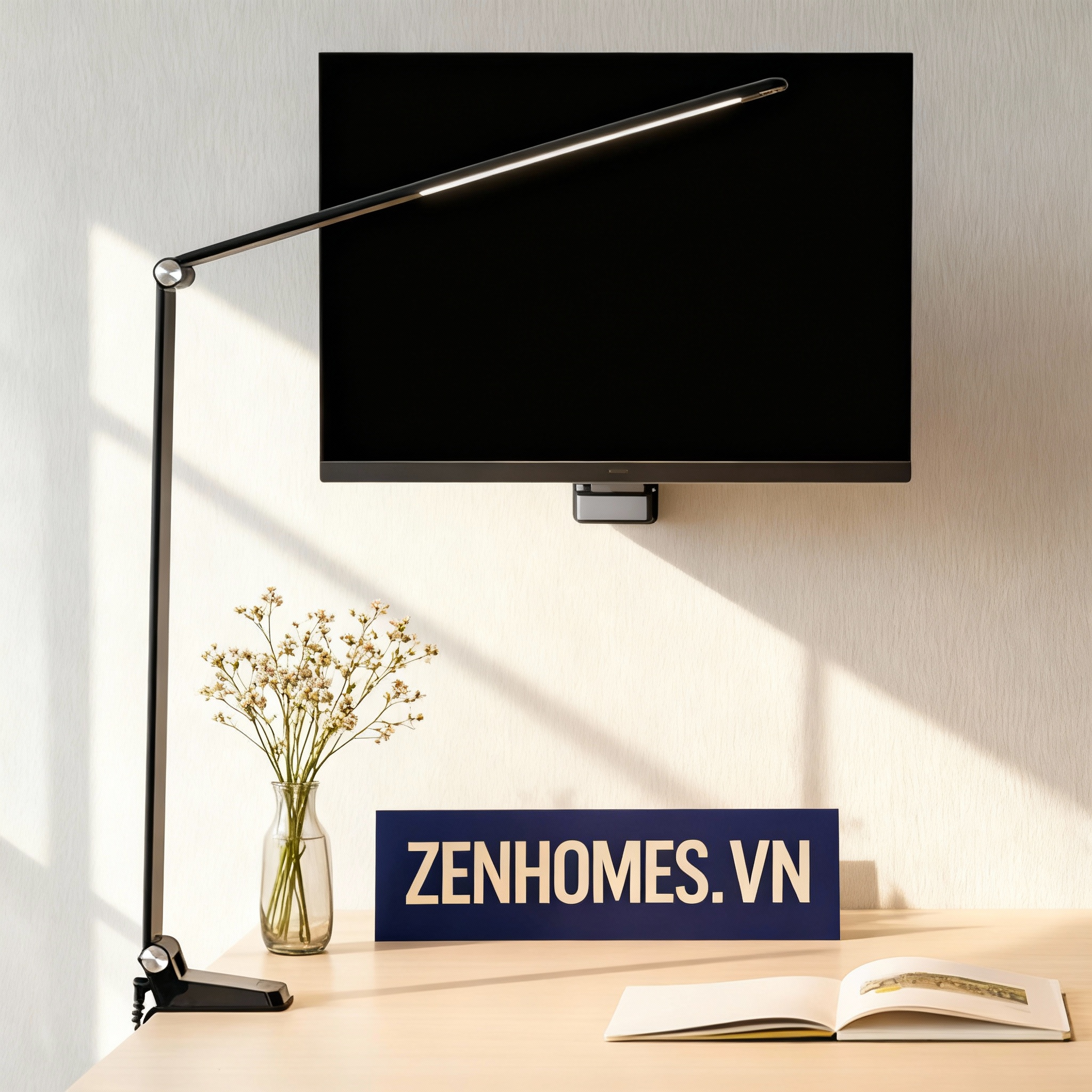 Đèn Chống Cận Cảm Ứng