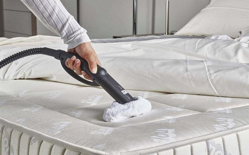 Giường bọc nệm - Zenhomes