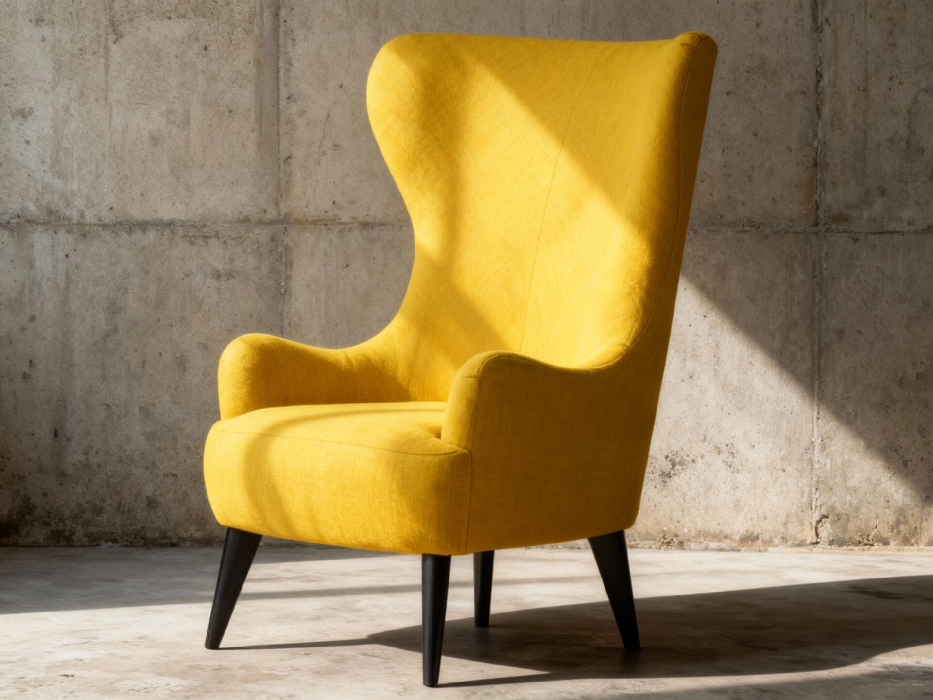 Ghế thư giãn đọc sách cao cấp Bodil