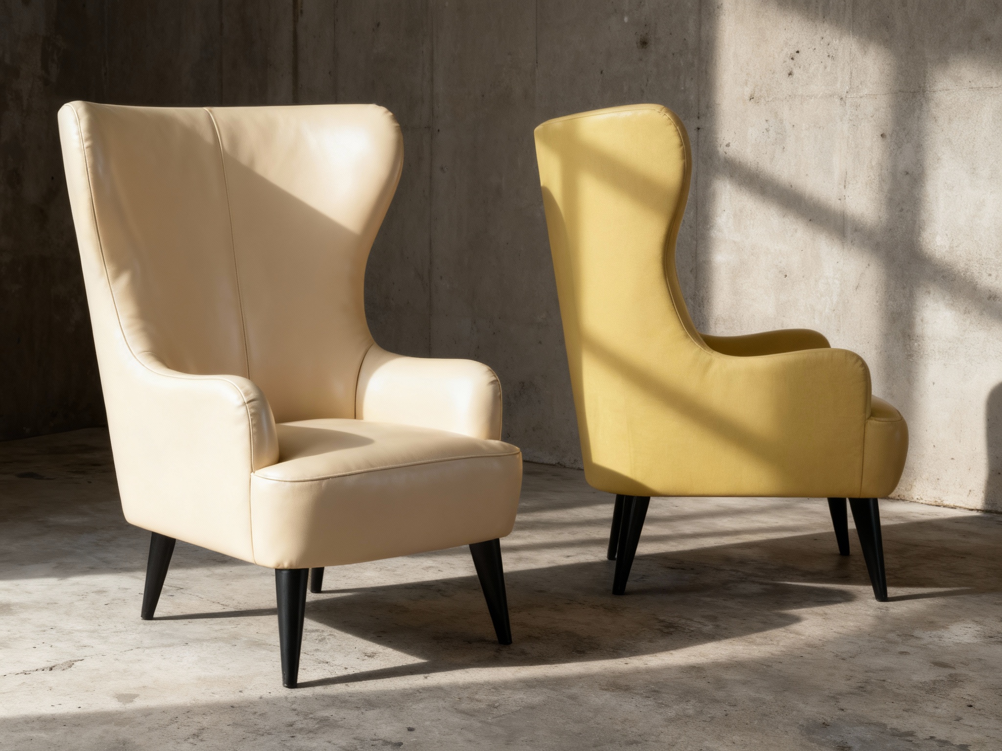 Ghế thư giãn đọc sách cao cấp Bodil