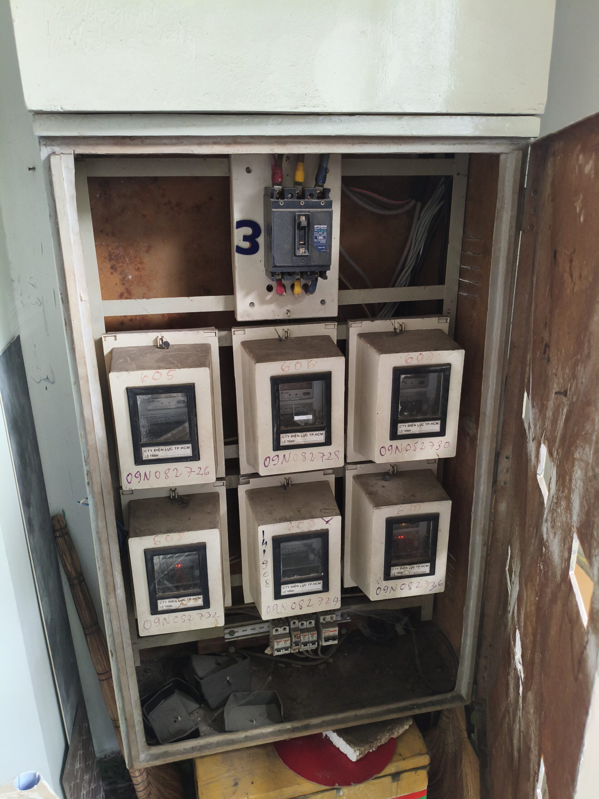 Sửa chữa chung cư trọn gói Lovera Vista - Bình Chánh - Zenhomes