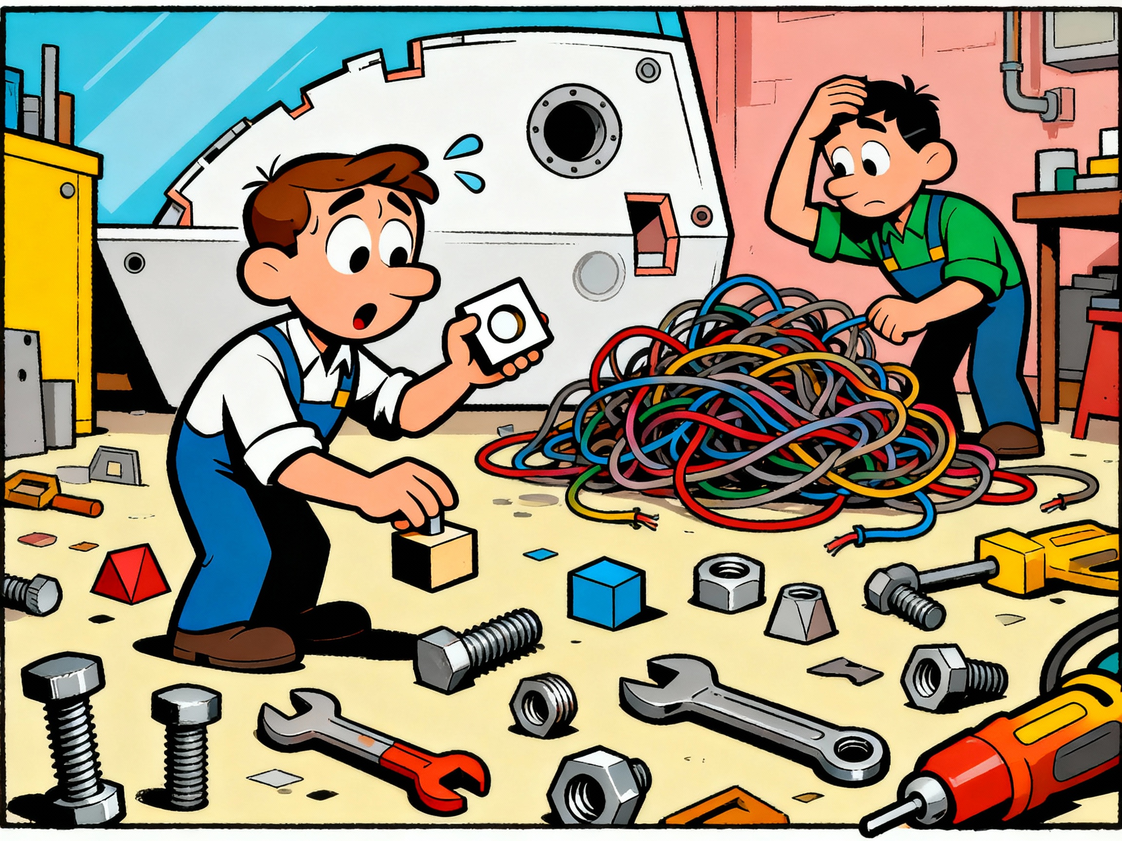 Xưởng nội thất và những sai lầm phổ biến khiến mất tiền oan