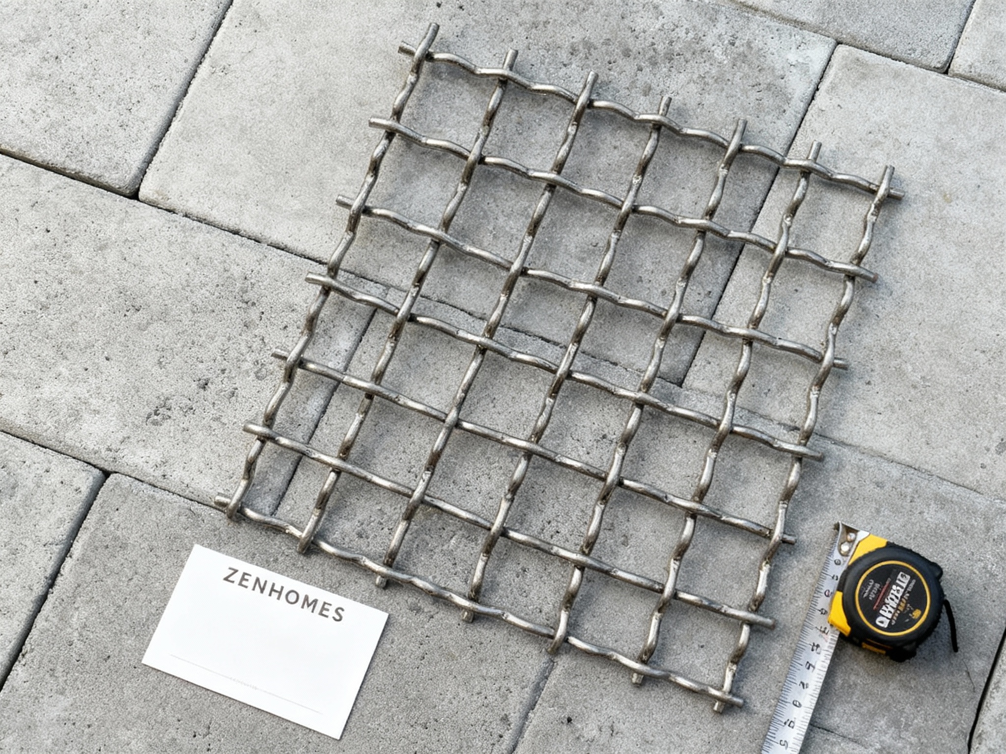 Lưới Inox Công Nghiệp