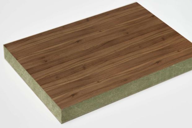 Melamine Gỗ Óc Chó