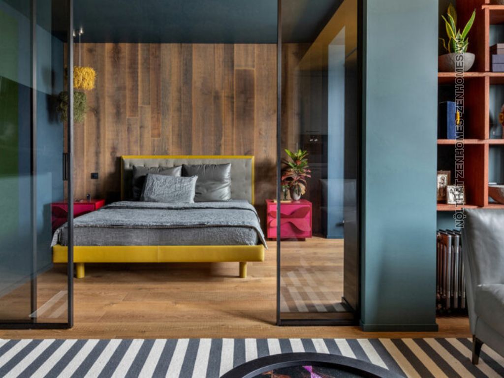 Phong cách thiết kế nội thất đương đại