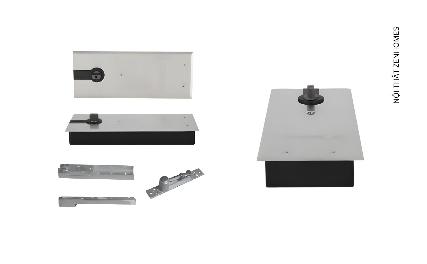 Phụ kiện cửa Hafele