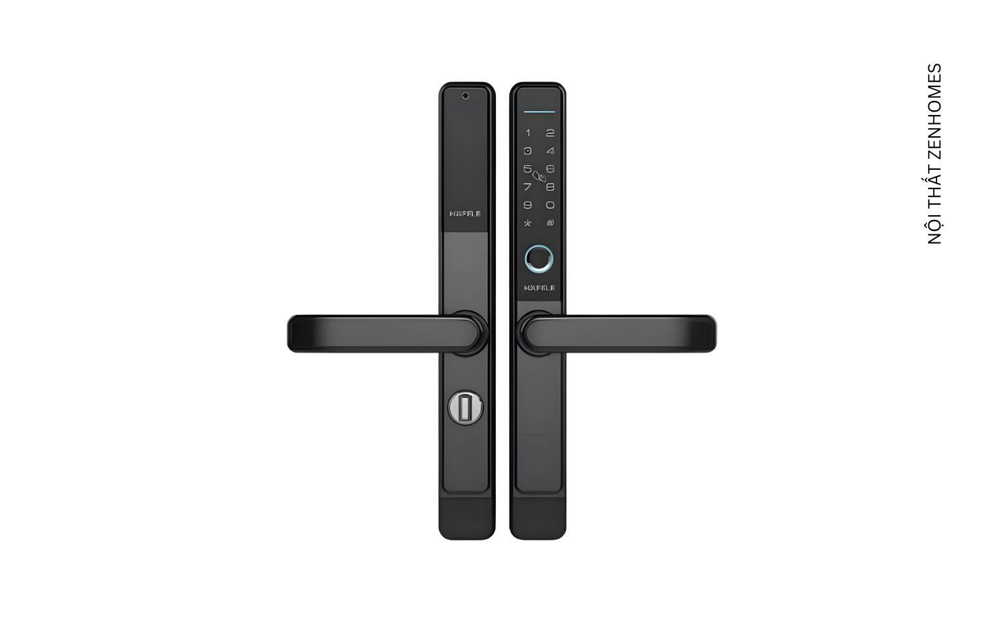 Phụ kiện cửa Hafele