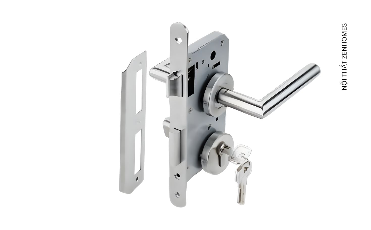 Phụ kiện cửa Hafele