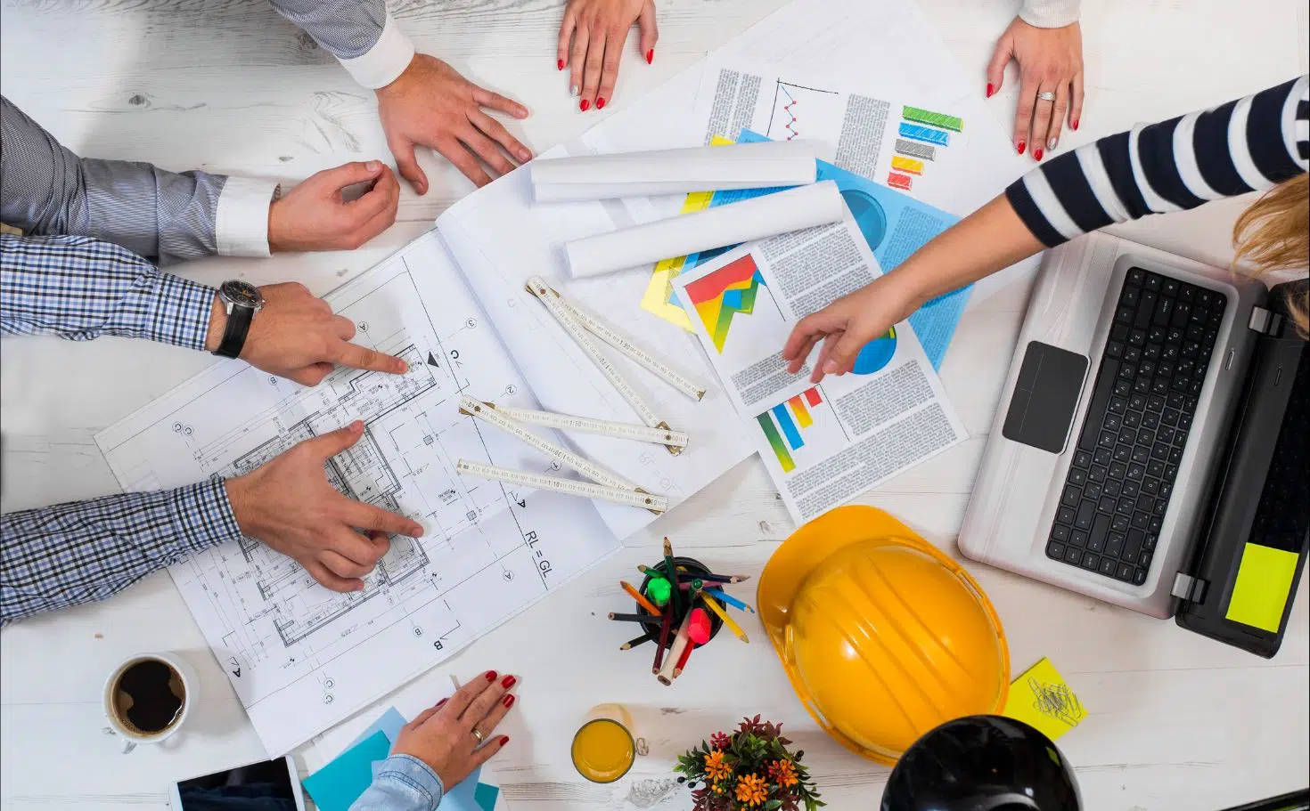 Quản lý dự án tại nội thất Zenhomes giúp gia chủ an tâm tuyệt đối