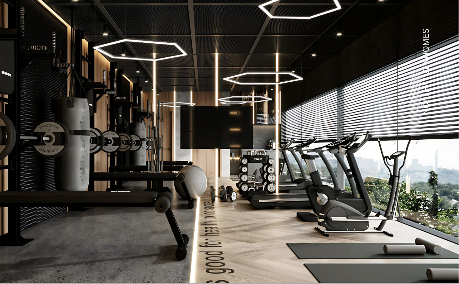 Setup phòng gym trọn gói quy trình chuyên nghiệp từ A - Z