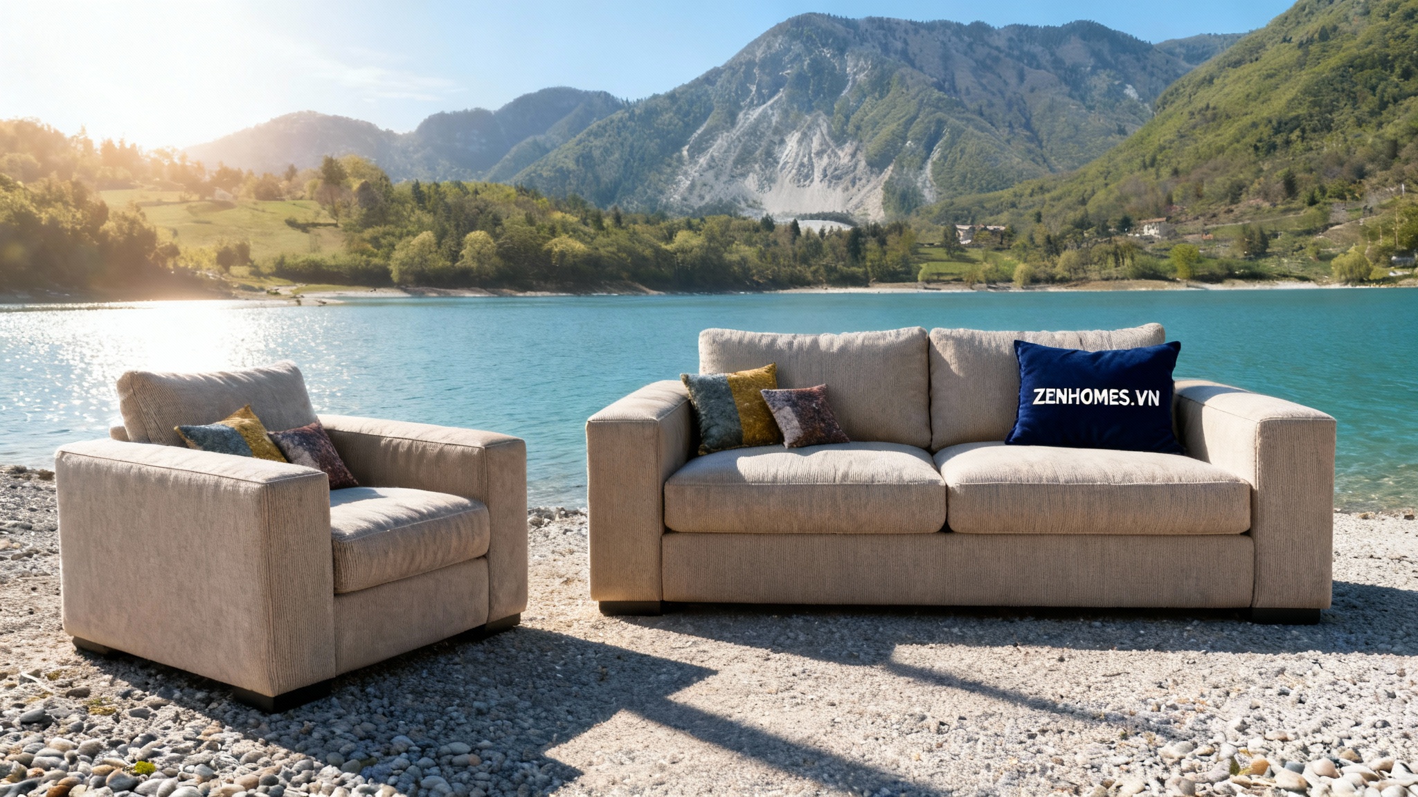 Sofa Lago