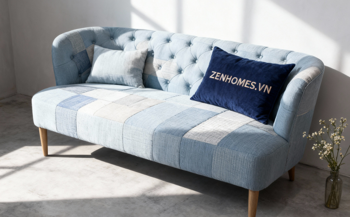 Sofa Patchwork