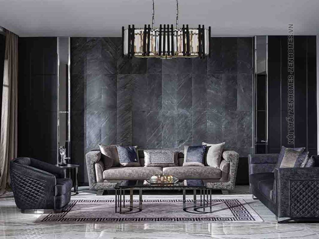 Sofa tân cổ điển