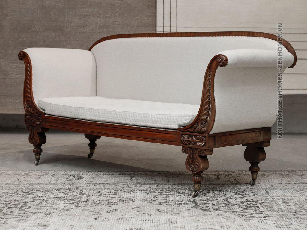 Sofa tân cổ điển