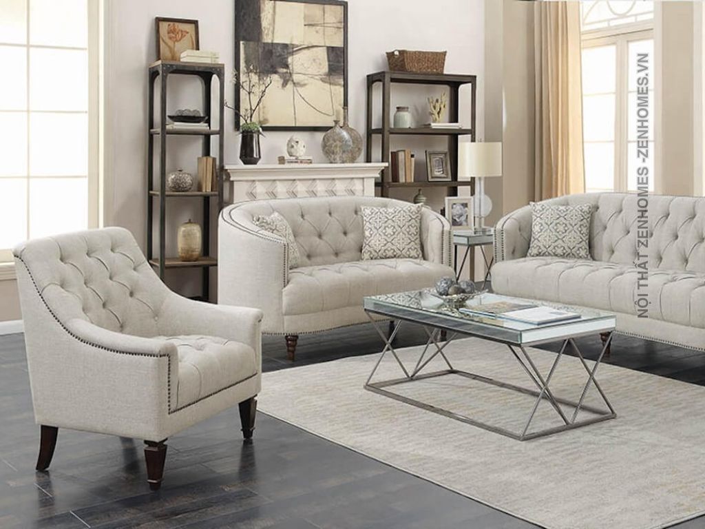 Sofa tân cổ điển