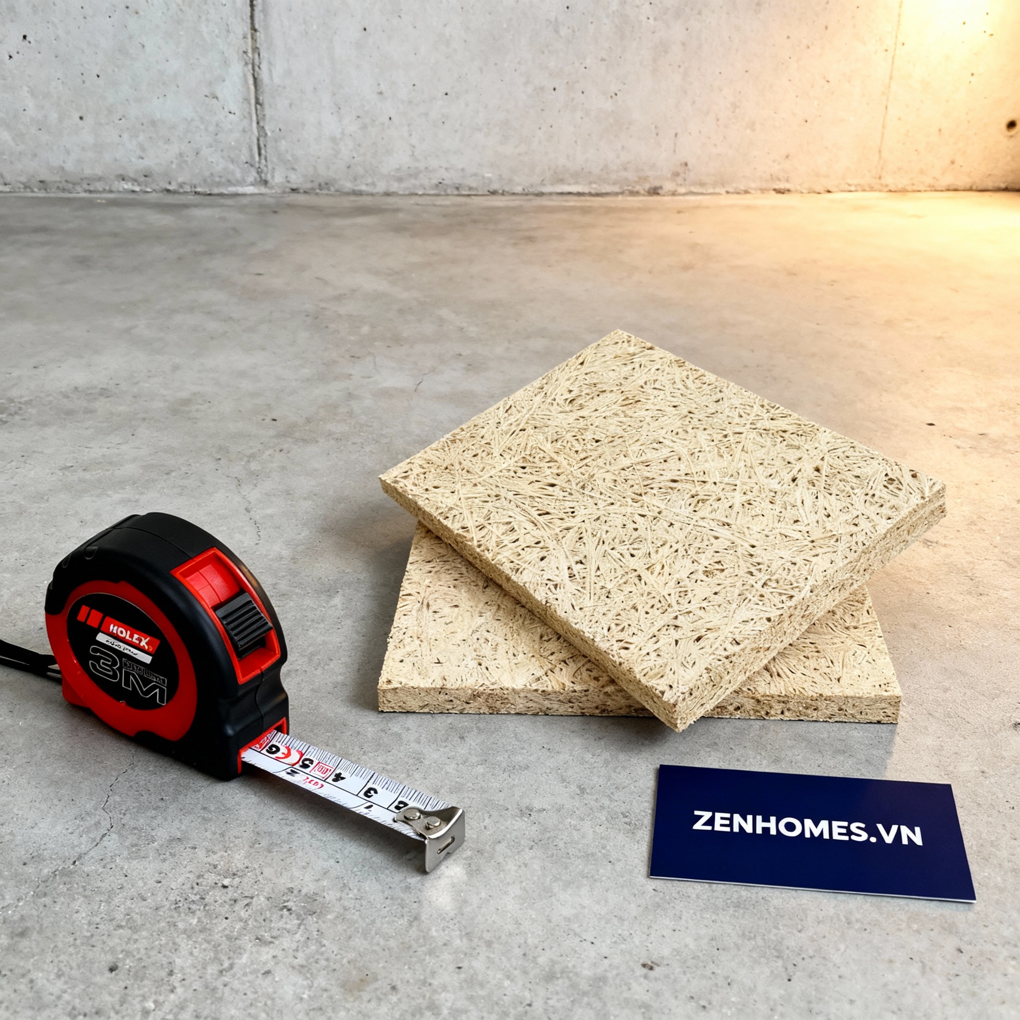 Tấm tiêu âm Troldtekt