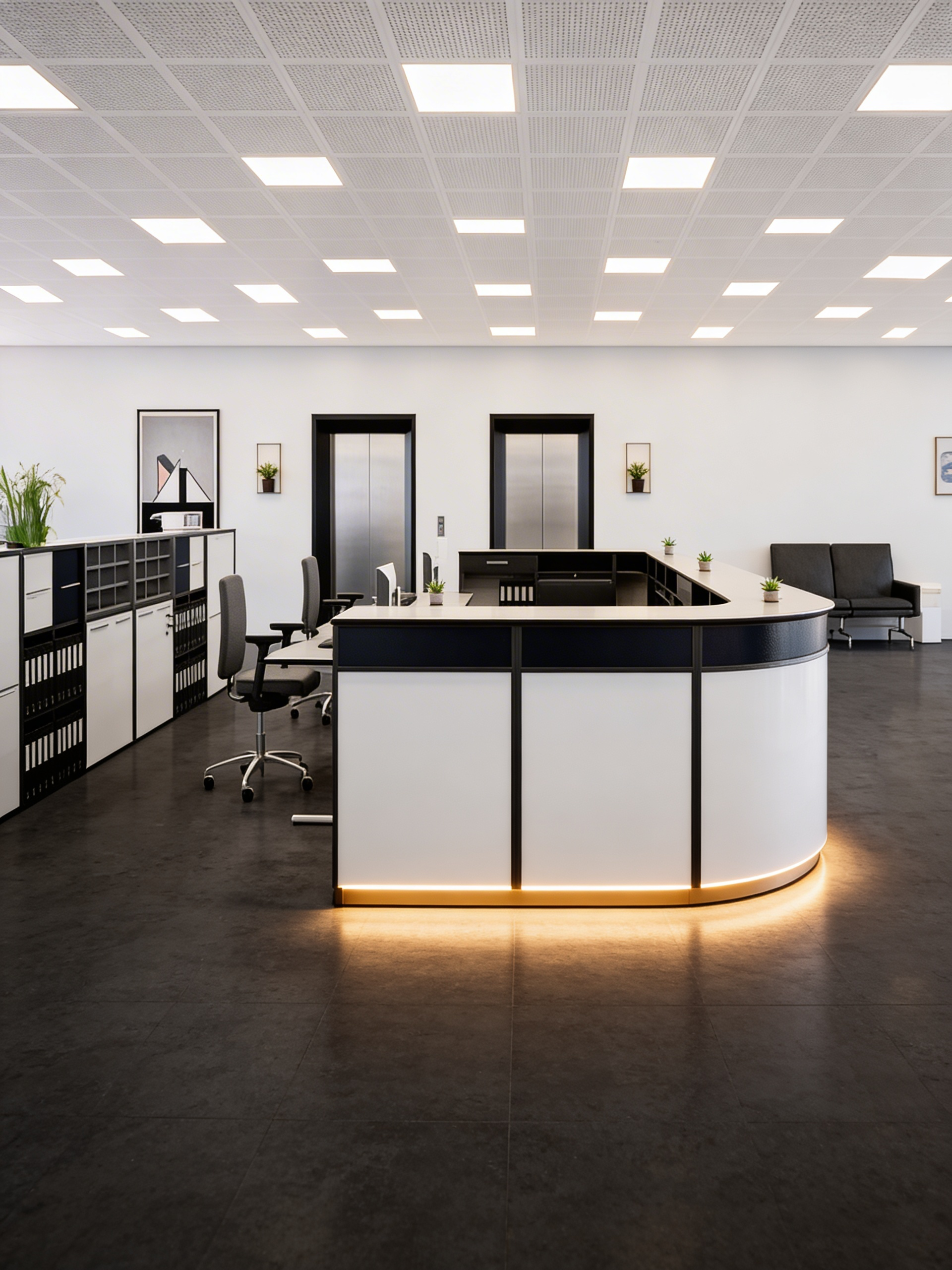 tấm tiêu âm thạch cao Gyptone Trang Trí Đức Lộc ứng dụng thi công thiết kế nội thất