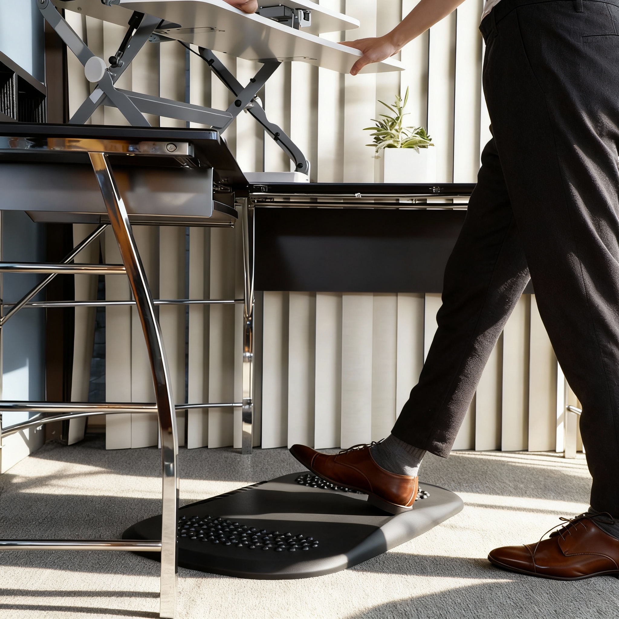 Thảm đứng chống mỏi