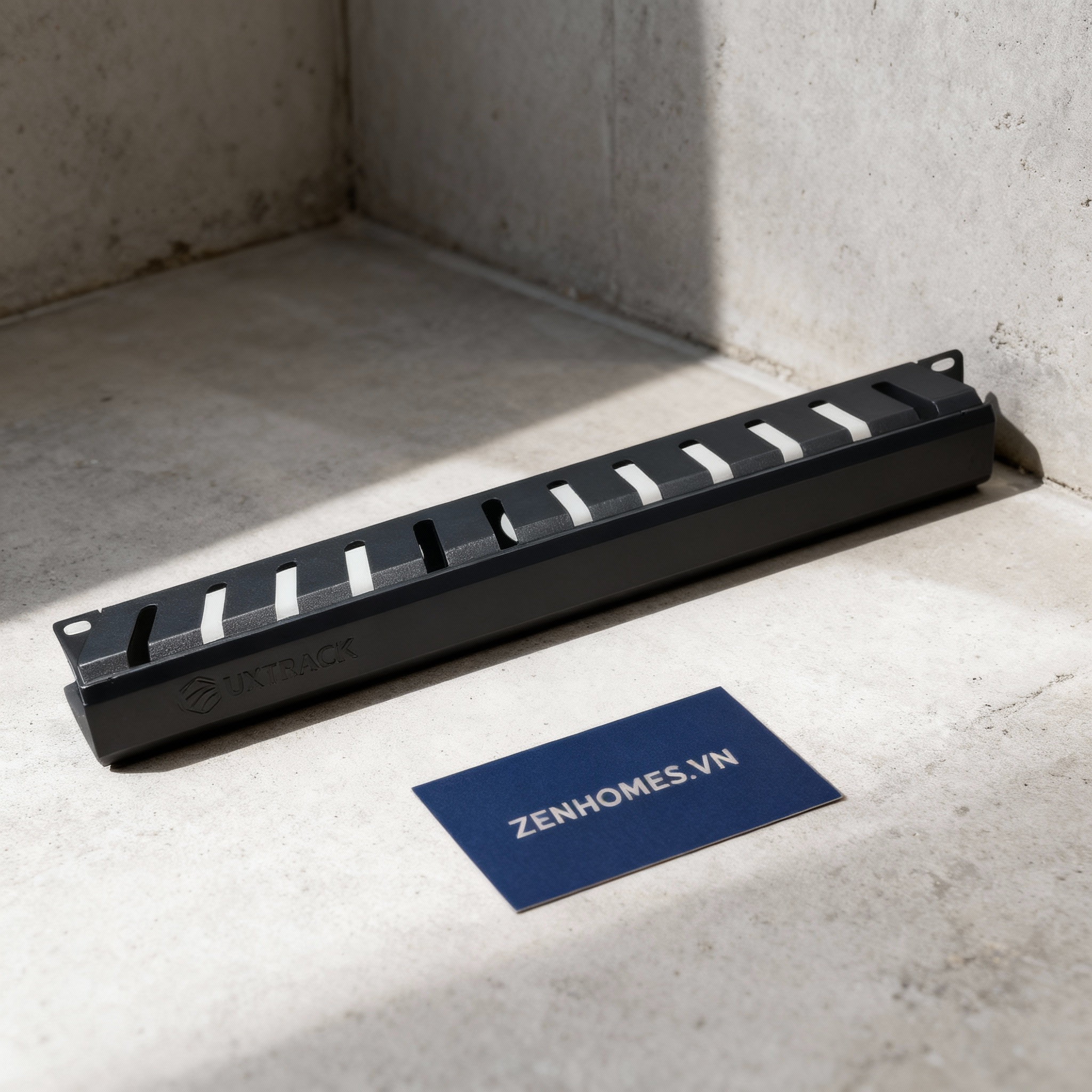 Thanh quản lý cáp