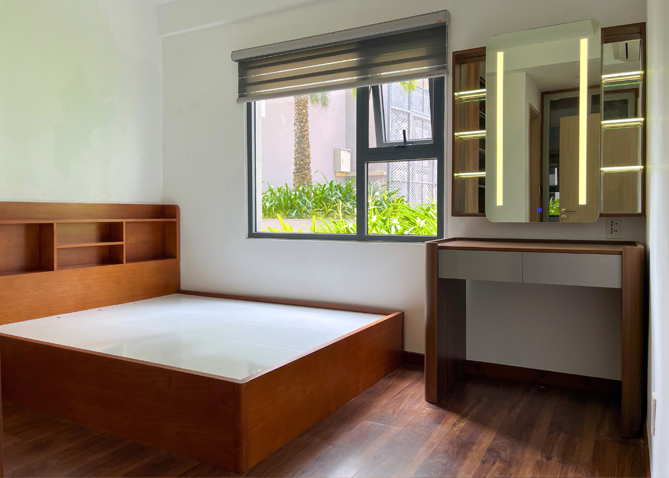 Thi công nội thất chung cư trọn gói Lovera Vista