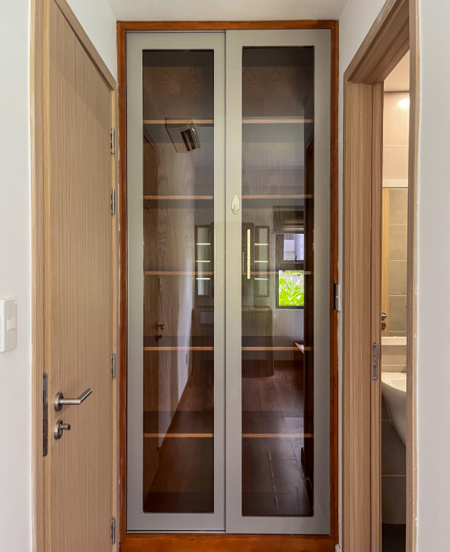 Thi công nội thất chung cư trọn gói Lovera Vista