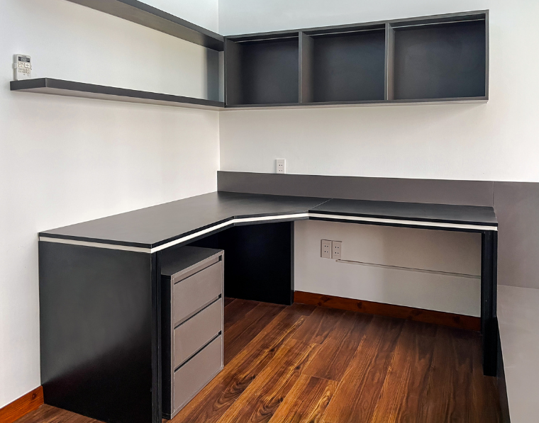 Thi công nội thất chung cư trọn gói Lovera Vista