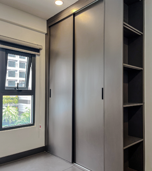 Thi công nội thất chung cư trọn gói Lovera Vista