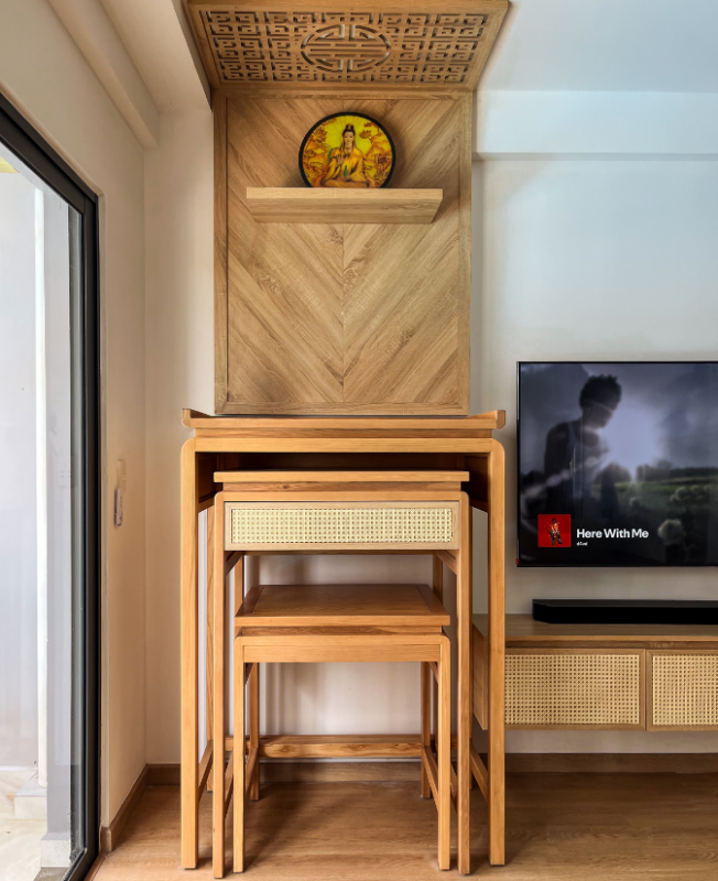 Thi công nội thất chung cư trọn gói Lovera Vista