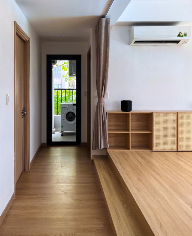 Thi công nội thất chung cư trọn gói Lovera Vista