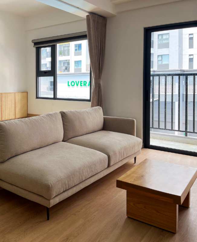 Thi công nội thất chung cư trọn gói Lovera Vista