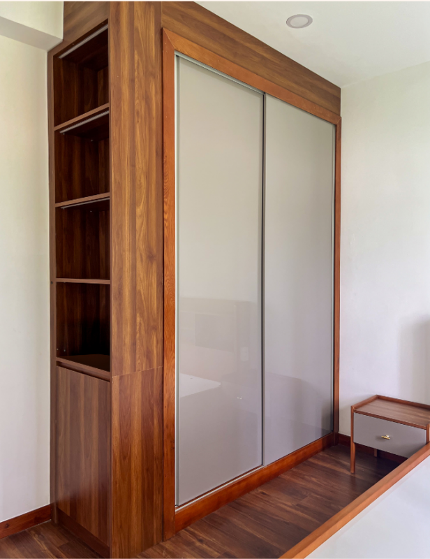 Thi công nội thất chung cư trọn gói Lovera Vista