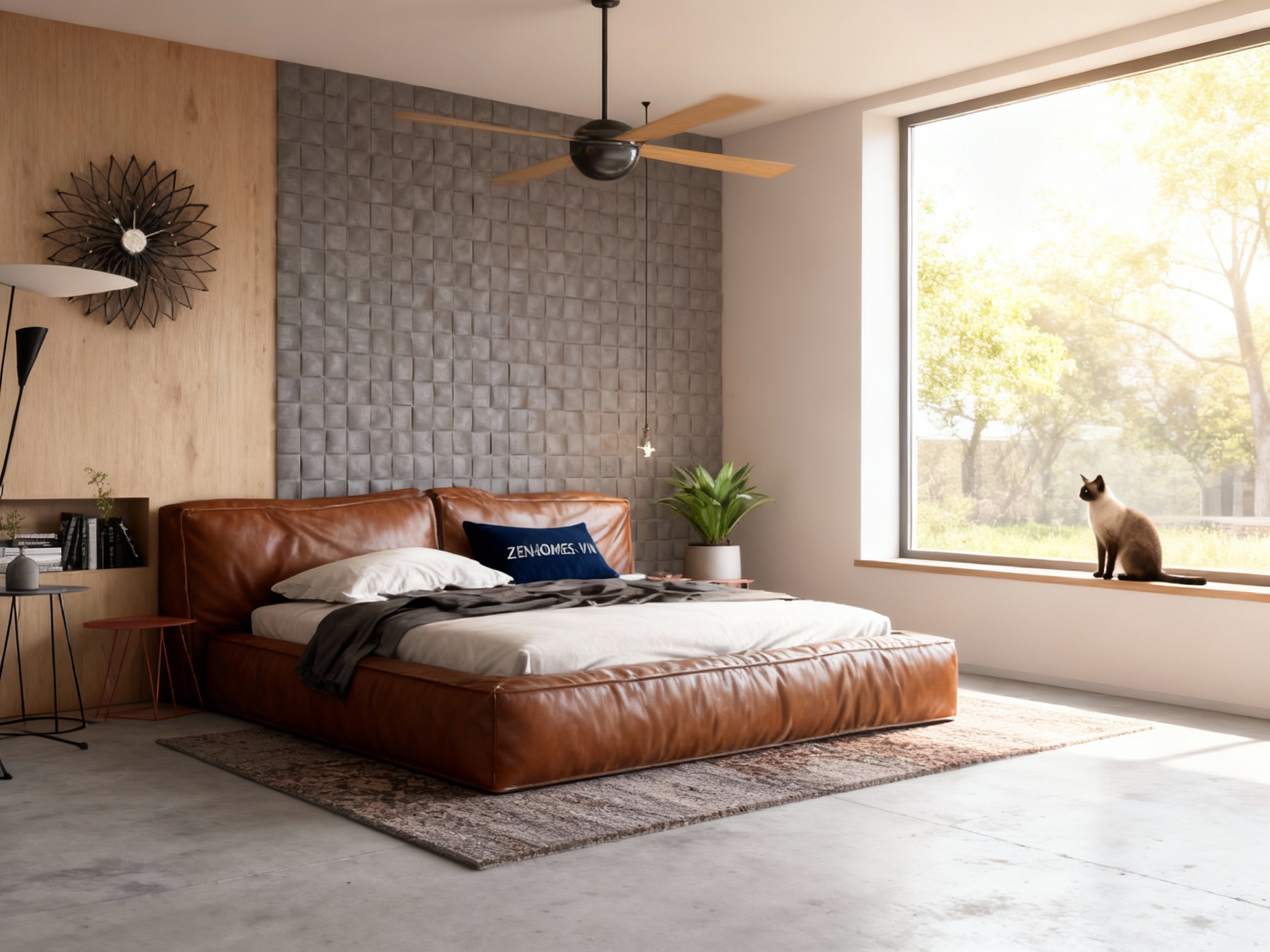 Tấm tiêu âm - Zenhomes