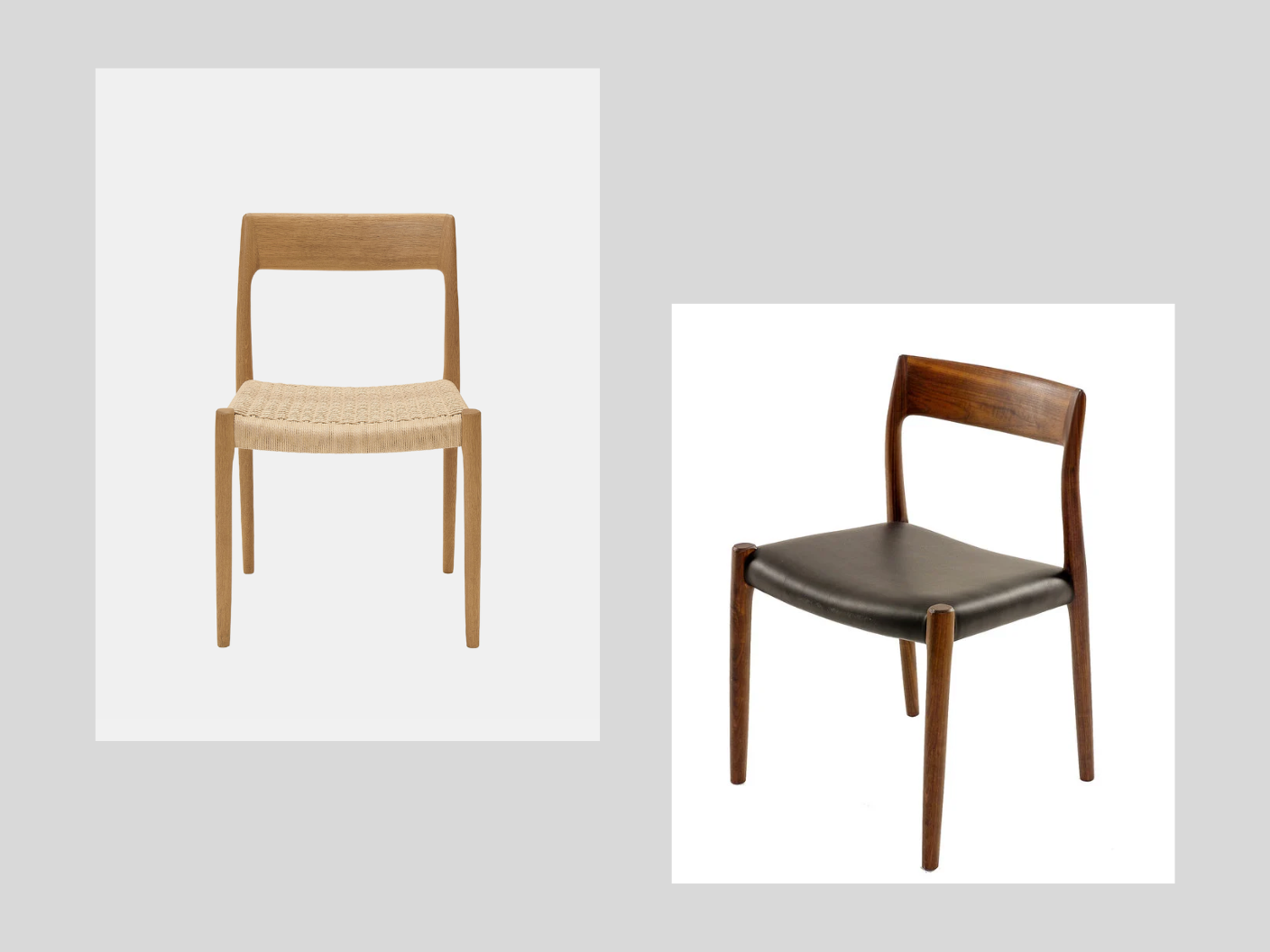 Moller chair - Zenhomes