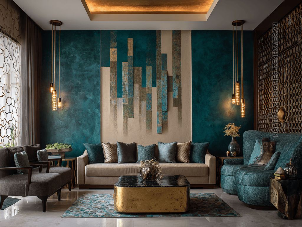 thiết kế thi công nội thất căn hộ