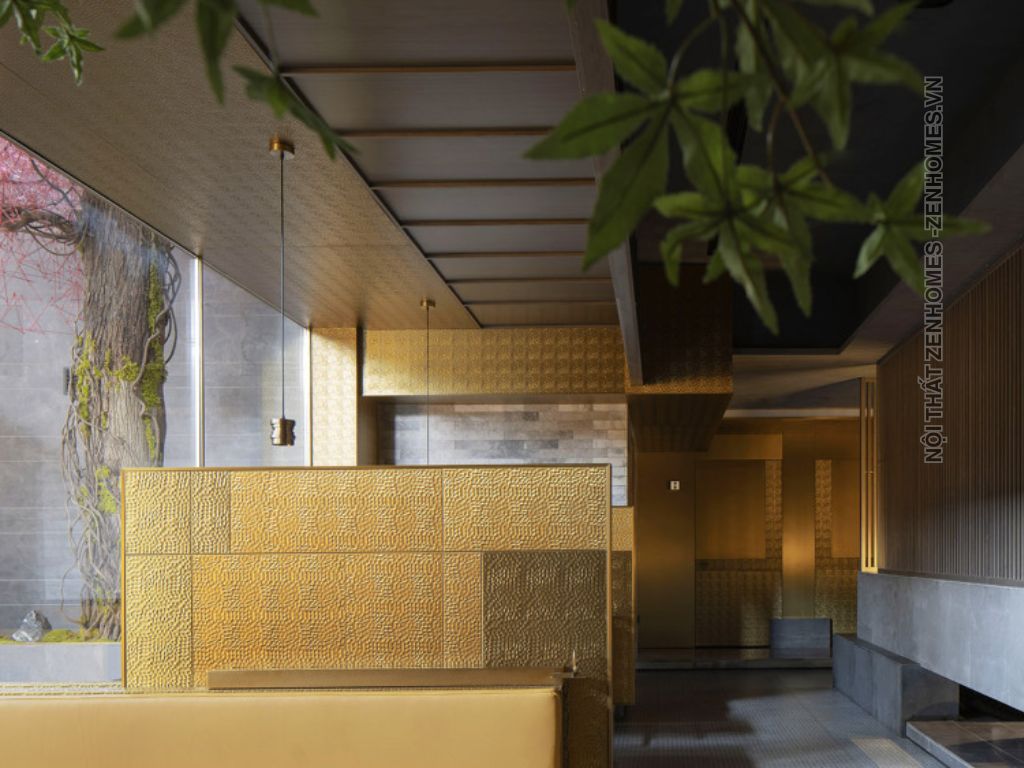 Tấm inox trang trí cao cấp - Zenhomes