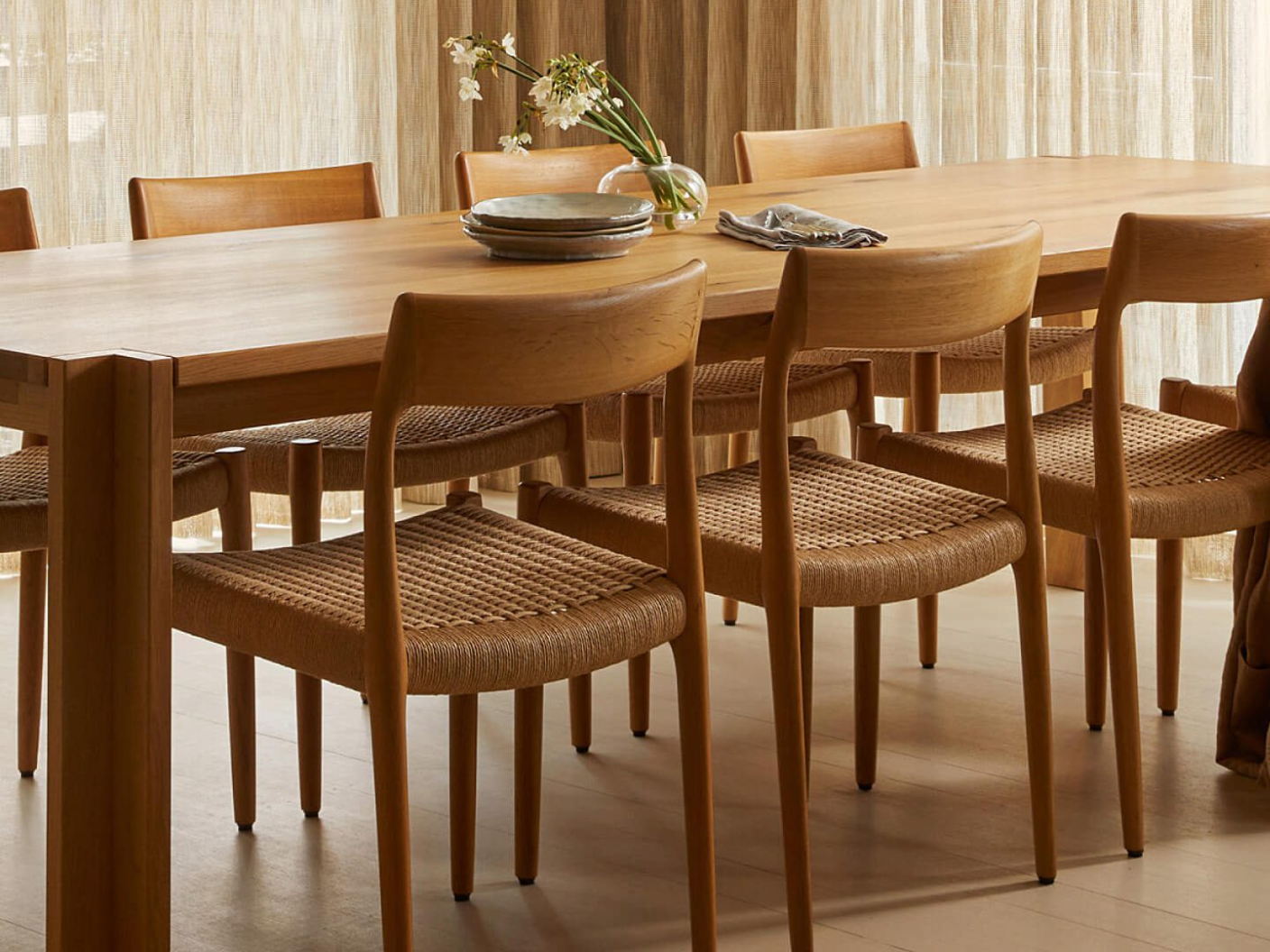 Moller chair - Zenhomes