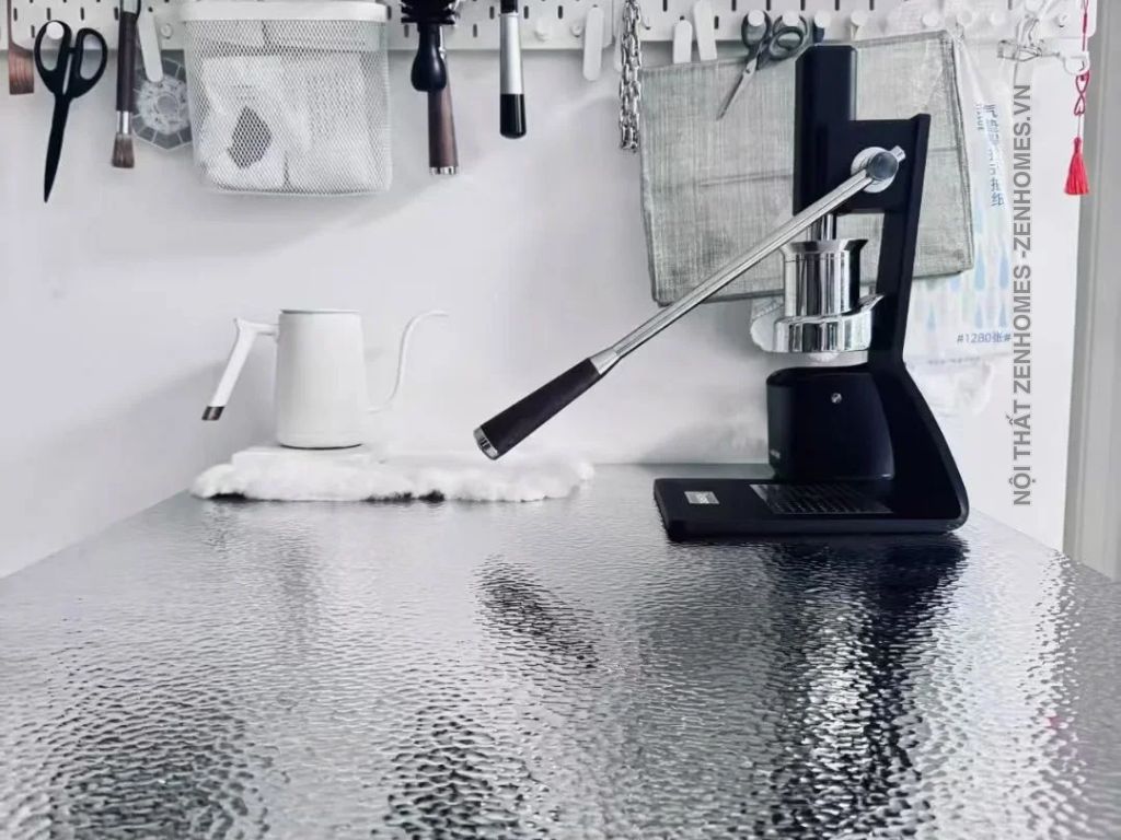 Tấm inox trang trí cao cấp - Zenhomes