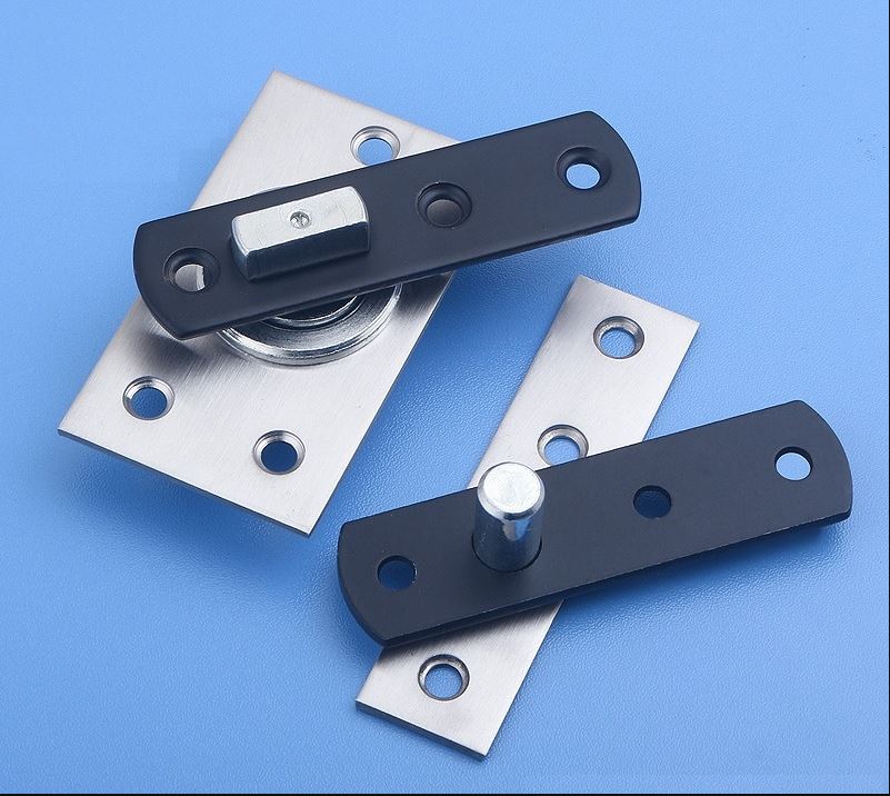 bản lề cửa trục xoay hùng hậu