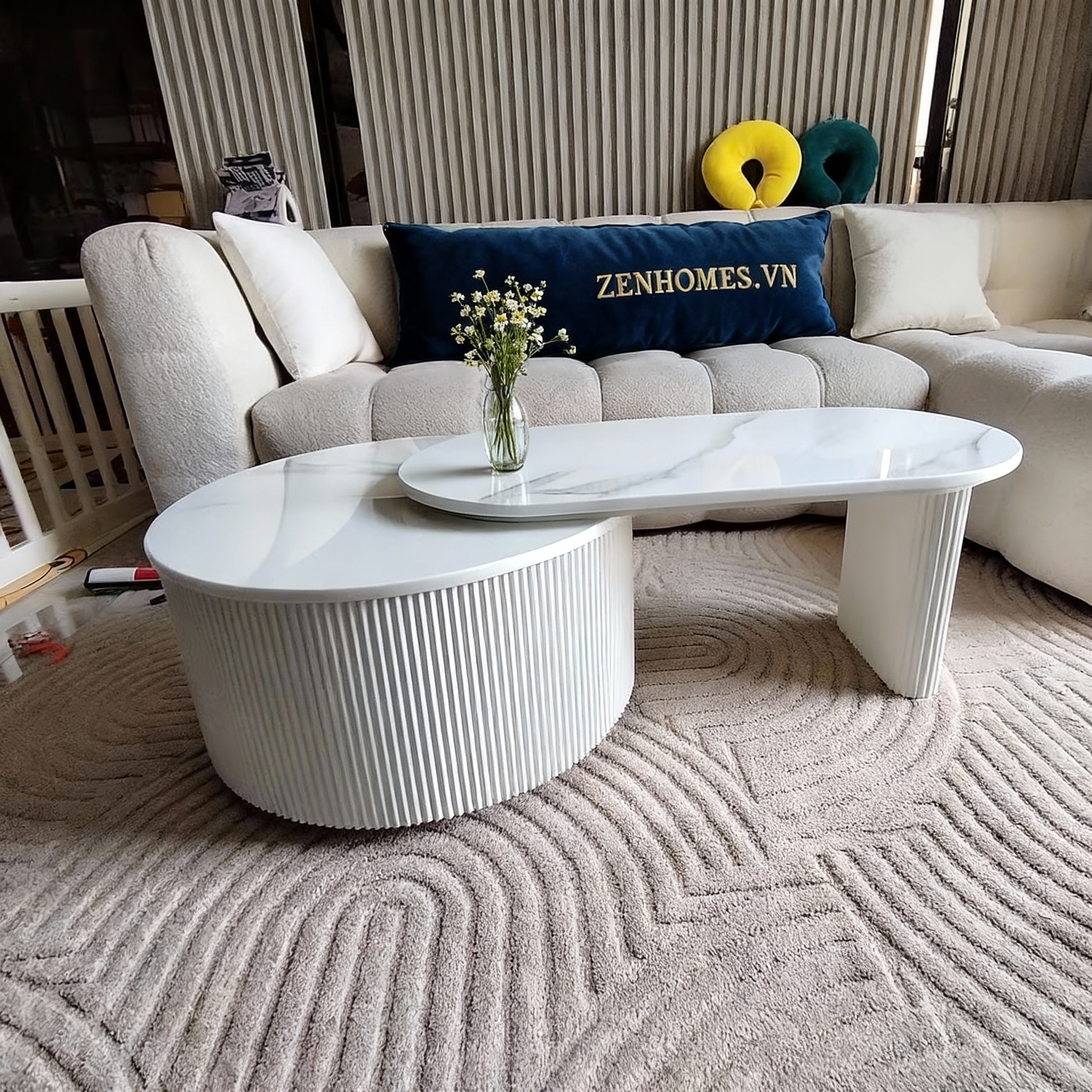 Tấm ốp tường 3D - Zenhomes