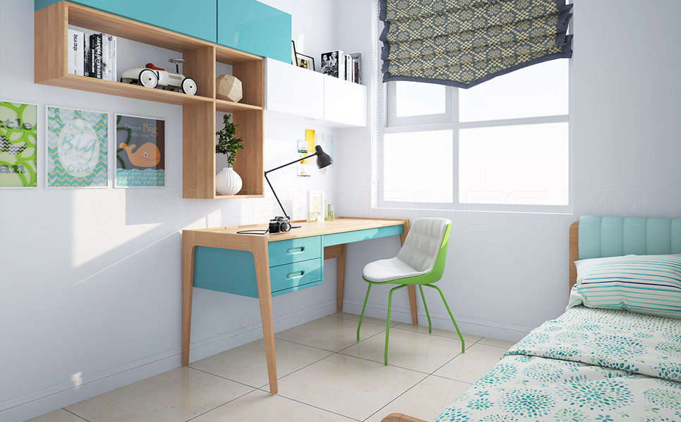 BÀN LÀM VIỆC BLV18-01