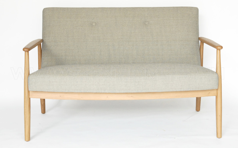 Sofa chân cao Valther