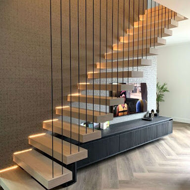 Dây cáp thép nghệ thuật
