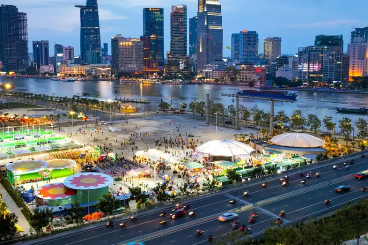 Thi công thiết kế nội thất căn hộ The Opera Residence - Zenhomes